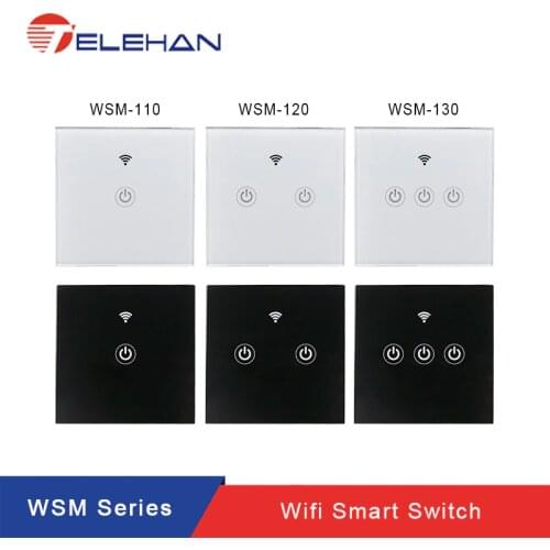 TELEHAN Touch Switches