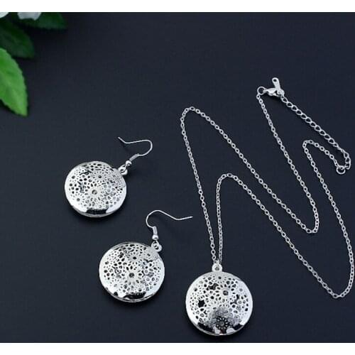 TONGKWOK Jewelry Sets