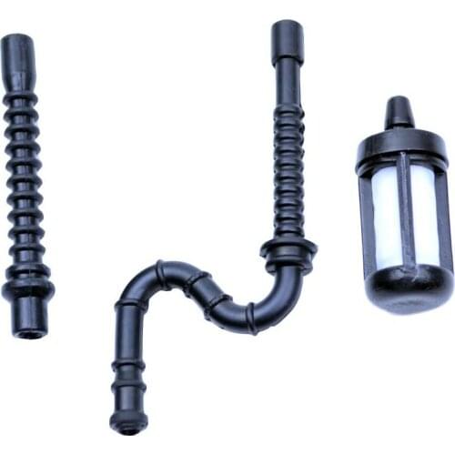 Fuel Line Hose Tube & Impulse Oil Line for Stihl MS240 MS260 MS360 MS290 MS310 MS390 024 026 029 036 039 Chainsaw