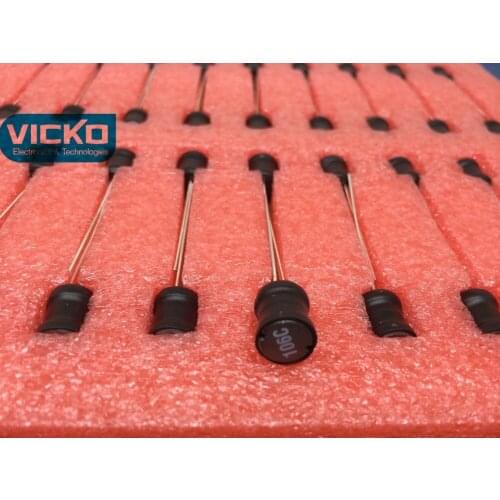 [VK] 13R106C 10MH 85MA 23.8 OHM TH Inductors swit