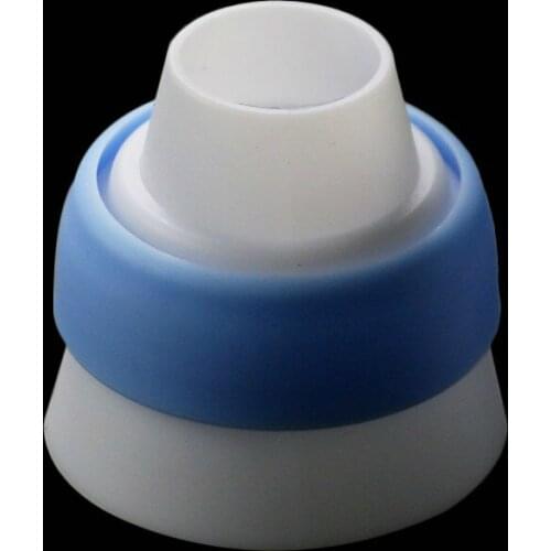 1pcs Big Size Baking Coupler Decorating Tool Fondant Cake Decorating Bag Converter For Russian Tips