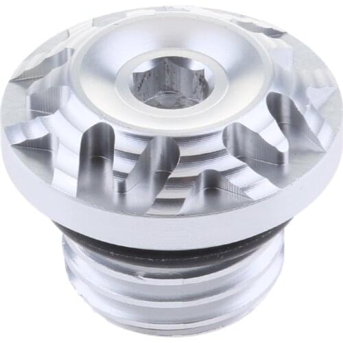 1 Pcs Motorcycle CNC Engine Oil Cap Bolt Screw Filler Cover For Ducati Monster 696 796 797 821 1100EVO 1200 Etc M20x2.5 5 Colors