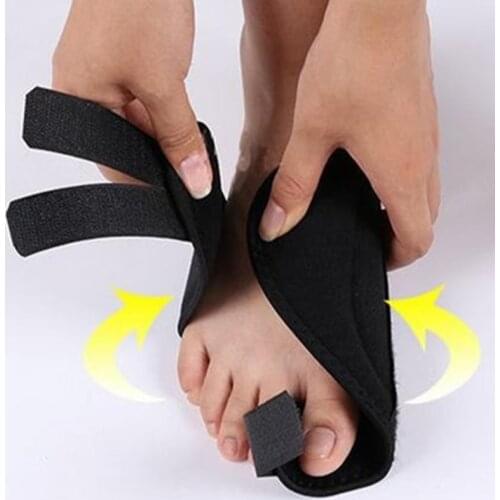 2pcs Bunion Corrector Splint Toe Straightener Brace Hallux Valgus Pain Relief Foot Care Hallux Valgus Corrector Orthopedic Tool