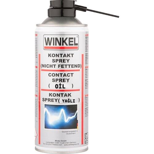 400 ML Contact Spray Oil Specialist Electrical Contact Cleaner Spray Electronic Electrical Equipment Cleaner