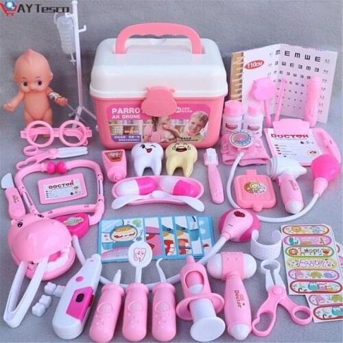 AUSO Baby Doctor Sets