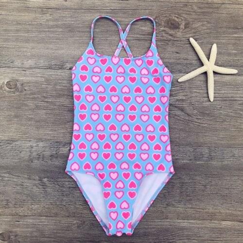 Girl Bikini Children Swimsuits One Piece 2020 New Summer Girls Tankini Bikini Swimwear Swimsuit Kids Bathing Suit Beachwear