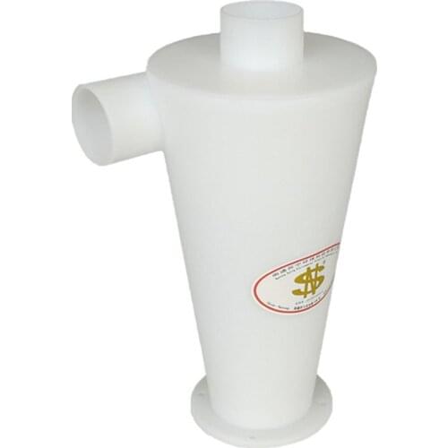 Cyclone Industrial Dust Collector Sn50 Cone Industrial Dust Collector Cyclone Powder Dust Collector Filter Dust Collector