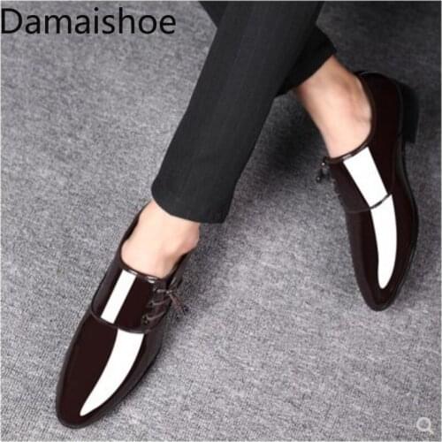 Мужские классические туфли Damaishoe China At AliExpress