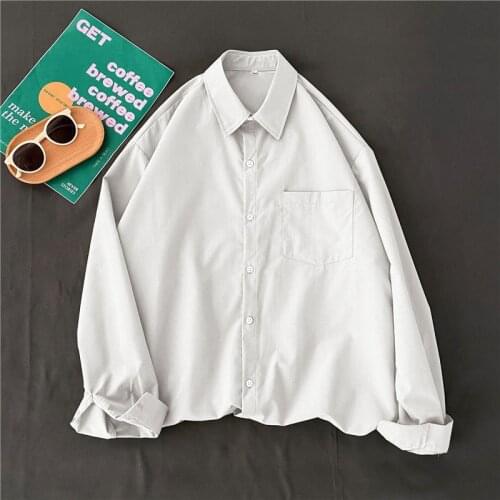 Женские белые рубашки Eiyovvi China At AliExpress