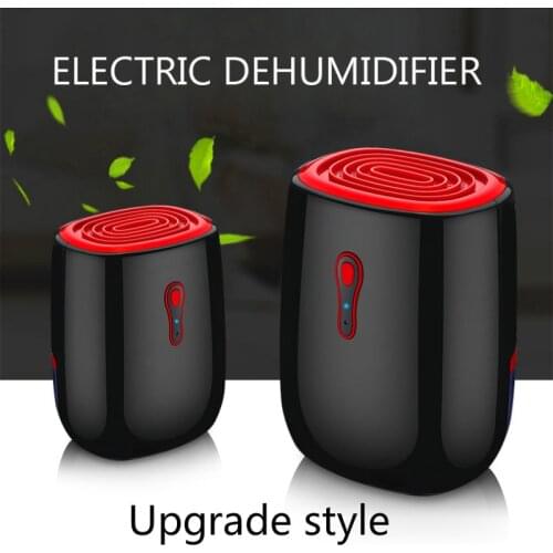 Hot sale 800Ml Electric Air Dehumidifier For Home 25W Mini Household Dehumidifier Portable Cleaning Device Air Dryer Moisture