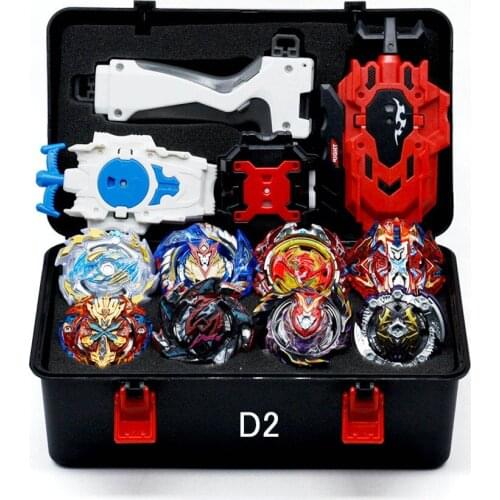 Gosear Beyblade Box ,Beyblade Case for LOL Dolls,Lps Figures--Portable Durable Plastic Storage Carrying Case Box Organizer