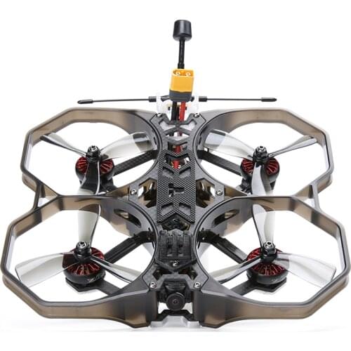 IFlight Protek35 Analog Beast AIO F7 45A 5.8G Micro Force XING 2203.5 3600KV 4S 151mm 3.5inch FPV Cinewhoop Ducted Drone