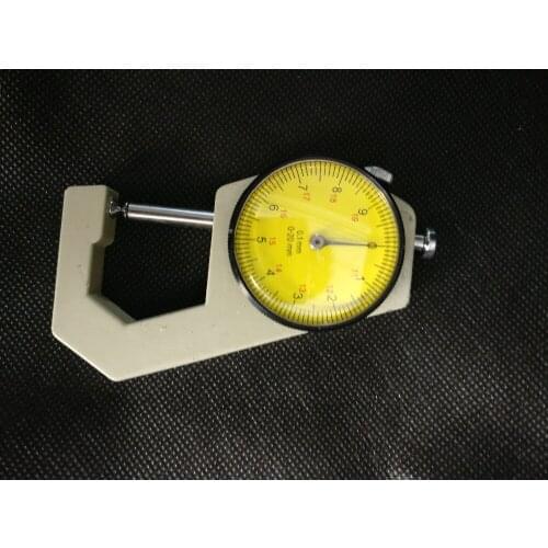 Thickness gauge gem Caliper Jewelry Measuring Tools