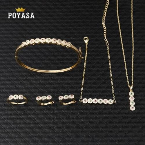 Moroccan Caftan wedding gold jewelry set for women new design gold jewelry set fashion jewelry set free shipping