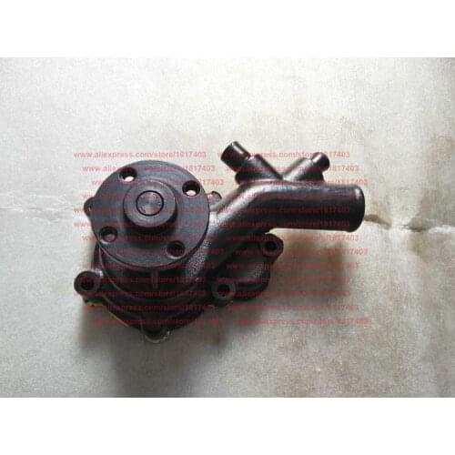 N485Q-080000B Water pump (QC485HY), Changchai engine parts, Changchai N485 engine, Quanchai engine parts, Quanchai QC485 engine