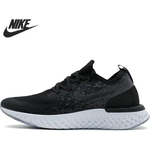 Original New Arrival NIKE EPIC REACT FLYKNIT Womens Running Shoes Sneakers