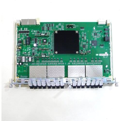 GPON board GPOE 16 port C+ PON card for OLT AN5116