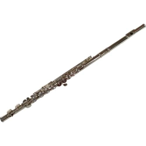 Popular grade Cupro Nickel body 16 open hole flute