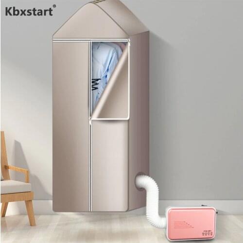 Electric Clothes Dryer In Addition To Mites Portable Multifunctional Warm Wind Heater Warm Blanket Drying Shoes Pet Hair Dryer