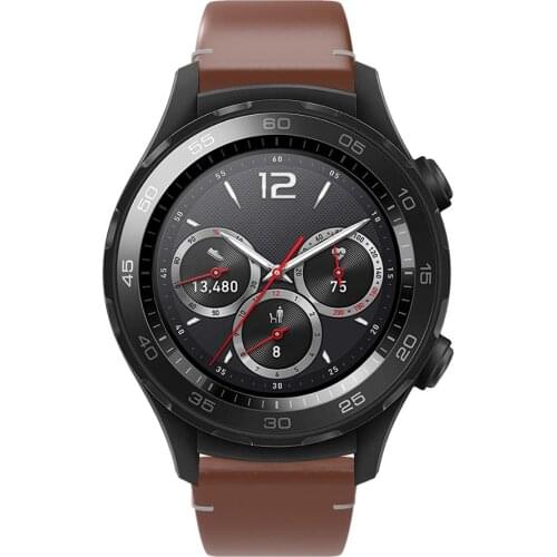 22mm Unique Genuine Leather Watchband for Huawei Watch GT/Watch2 Pro/Classic/Honor Magic Quick Release Band With Accessories #40