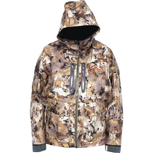 2019 Sitex Khanka Jacket Waterfowl Marsh Same as SITKA Boreal jacket