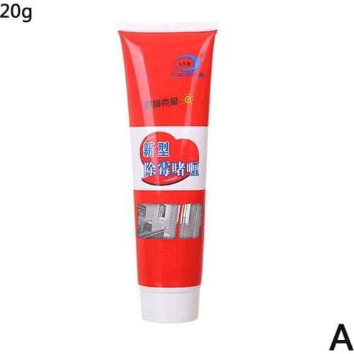 Mildew Remover Cleaner Caulk Gel Mold Remover Household Chemical Wood Deep Down Free Chemical Contains Wall Mold Gel G7Y8