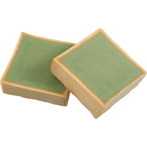 Hassan Kada Olive Oil Handmade Ancient Soap Three-year Dried Handmade Soap Imported from Syrian olive oil Aleppo 12% laurel oil