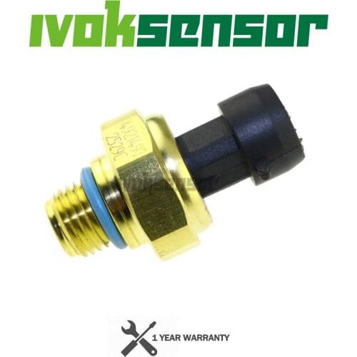 Turbo boost Oil Manifold abosolute MAP EGR Exhaust Gas Pressure Sensor For Dodge Ram 2500 3500 6Cyl 5.9L 4921497