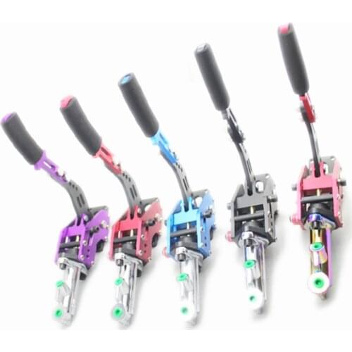 SPSLD Universal Hydraulic Handbrake Racing Parking Emergency Brake Lever Refitting Hydraulic Handbrake Update Accessories