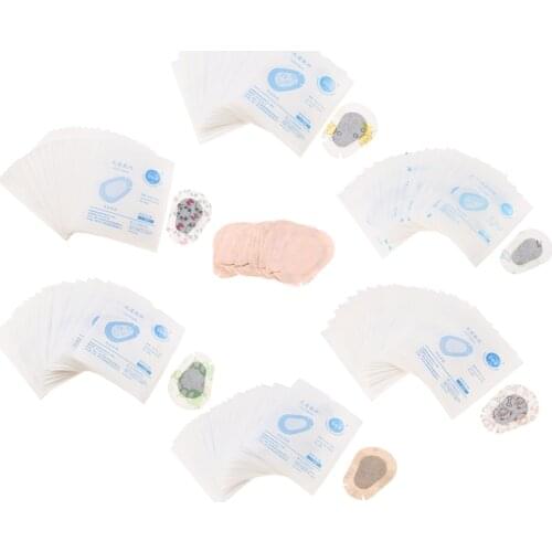 Pack of 20pcs Child Boys Girls Adhesive Bandage Eye Patch Pad Sticker For Amblyopia Crossed Eyes Lazy Eye - 8 Different Prints