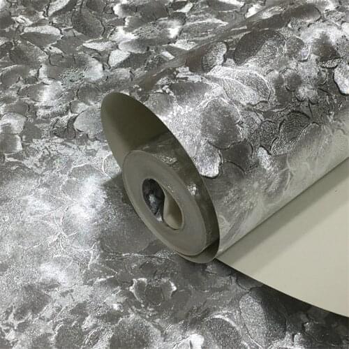 Wellyu New pvc waterproof embossed gold foil wall paper Hotel bar nightclub ktv wallpaper waterproof High end papel de parede