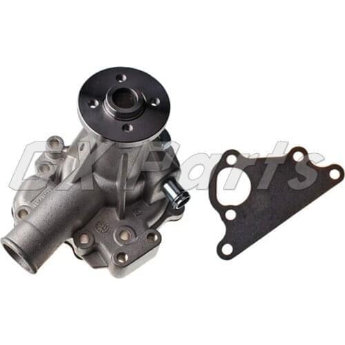 Water Pump U45017952 145010061 for New Holland Tractor 3415 TC45 TC45A Skid Steer C175 L150 L175 Case-IH Skid Steer 410 SR130