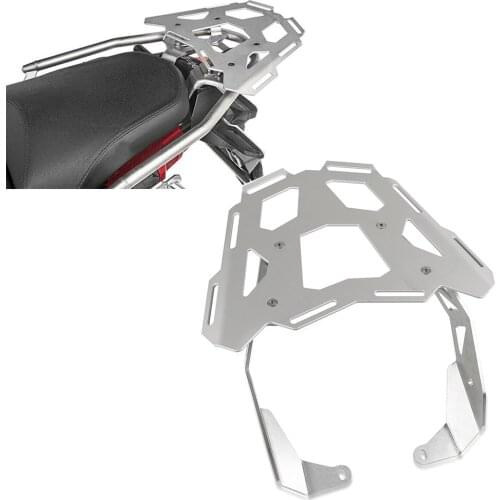 Rear Luggage Rack Cargo Holder Shelf Bracket Rear Armrest Trunk Bracket For Honda CRF 1100 L Africa Twin CRF1100L CRF 1100L Part