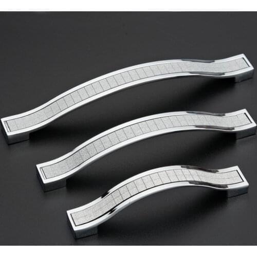 1Pcs Modern Diamond Crystal Drawer Cabinet Cupboard Jewelry Wardrobe Door Handle Knobs Home Kitchen Decor Home Improvements