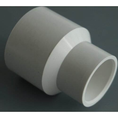 2" to 1.5" PVC Pipe Extender Fitting,Adaptor 2" x 1.5" Swiming pool parts- 2inch to 1.5 inch reducer
