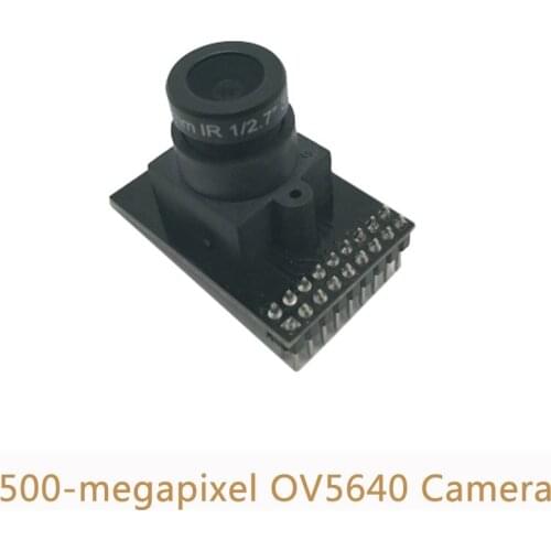5million Pixel Camera OV5640 CMOS Camera Module 500-megapixel Camera compatible with FPGA Development Board XL013