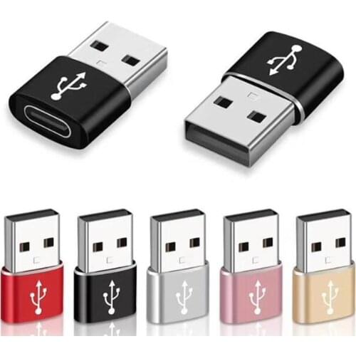 USB Type C OTG Adapter Type-C USB 3.0 Male to USB C Female OTG Data Adapter Converter Cable Adapter For Xiaomi Nexus 5x 6p Onepl