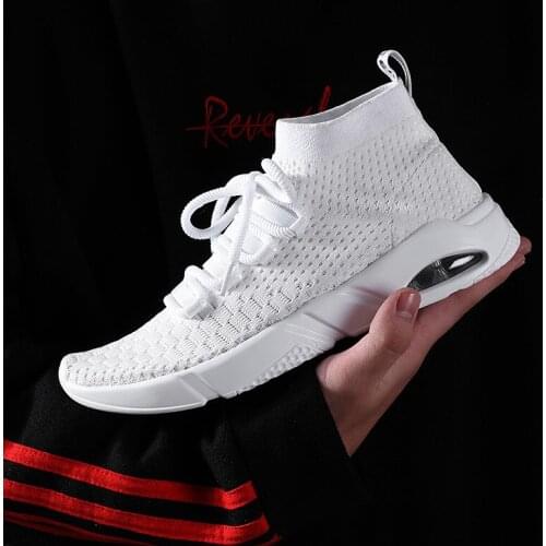 Mens Black Walking Sneakers Sapato Lace Up Mens Shoes Outdoor Calzado De Hombre Breathable Man Walking Shoes 2020 New Summer