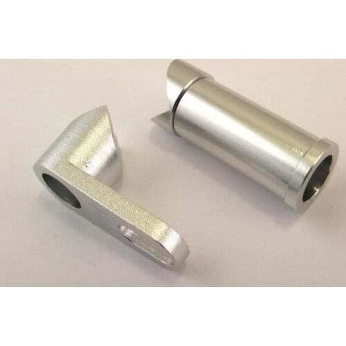 Hot Racing Kyosho 1/8 Motorcycle Aluminum Servo Saver HOR48A08