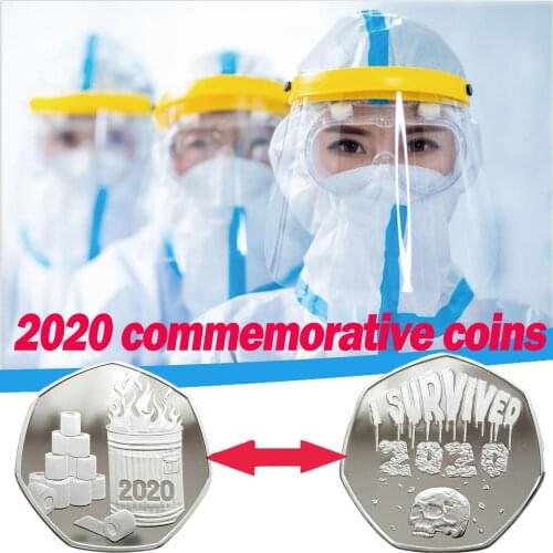 ISHOWTIENDA Collectible Coins