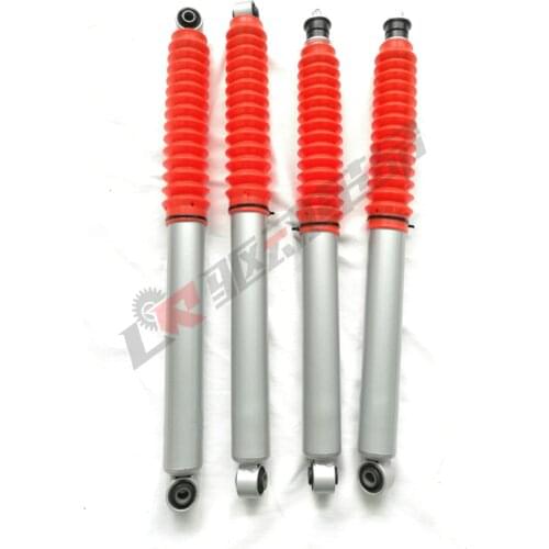 Jimny JB43 4inch Shocks Off Road Lift Kit Suspensions Car Styling Accessories