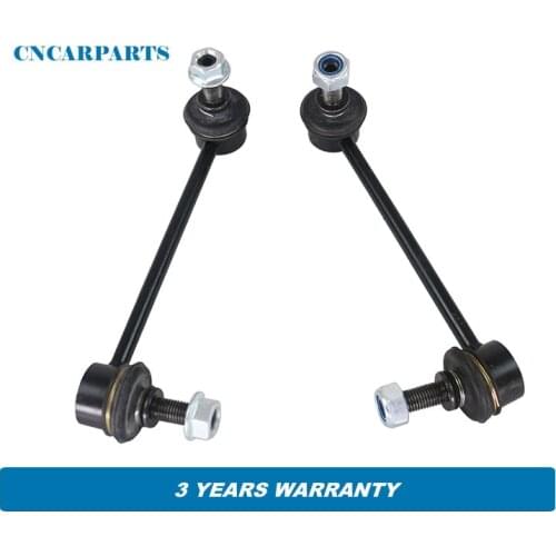 2PCS Pair Stabilizer Link kit sway bar Drop links Set for Mazda 6,GJ6A34170A