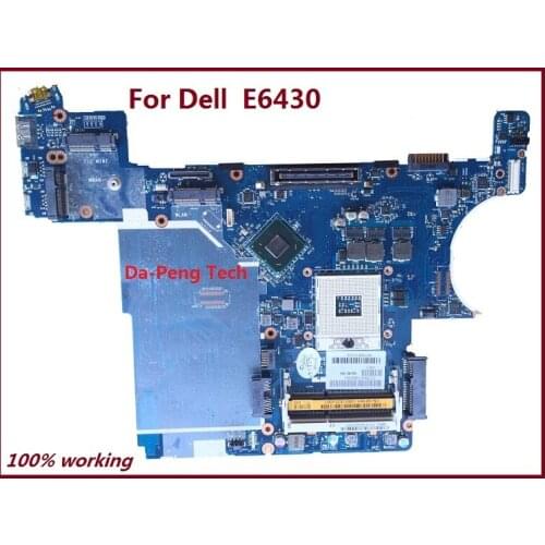 Laptop motherboard for Latitude E6430 for DELL 8R94K 08R94K CN-08R94K motherboard tested ok