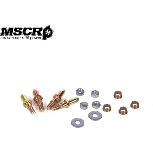 Zinc plated Steel Door Hinge Pins Door Hinge Pin And Bushing Kits For 1999-up GMC Sierra Chevrolet Silverado Chevy