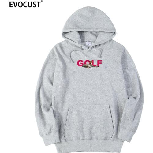 Panther Tyler The Creator Golfed Wang Ofwgkta Skate Men Hoodies Sweatshirts Women Unisex Combed Cotton