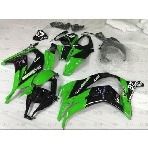 Plastic Fairings for Kawasaki ZX10r 2011 - 2015 Fairing Ninja ZX 10r 2013 Plastic Fairings for Kawasaki ZX10r 11 12