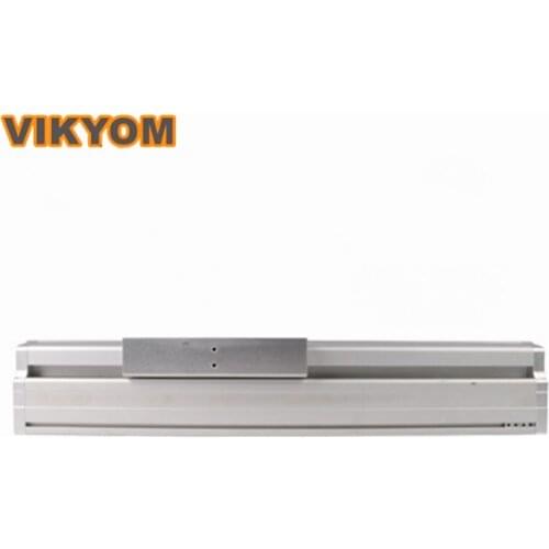 Fully enclosed linear slide 150mm heavy-duty guide screw spot welding and glue machine cross table