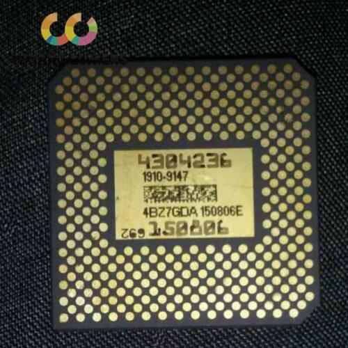 DLP Projector DMD Chip Matrix DMD-chipset 1910-9147 1910-9128 1910-9028 1910C9140 Fit for Projectors