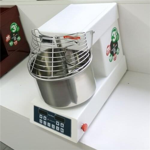 Italian Bread Dough Mixer Machine Eggs Blender 10L Kitchen Stand Food Mixer Machine Milkshake/Cake Mixer Machine Dough Maker