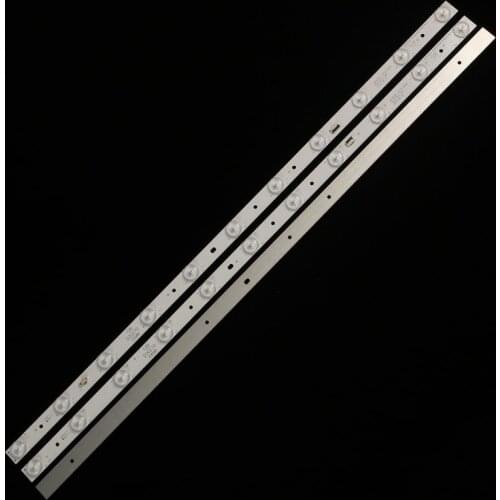 LED Backlight Strip 11 Lamp For Haier 32"TV LE32B50 H32E16 LE32D8810 LED315D11-ZC14-01(D) 02(D) 03(D) MTV-3222LW T320XVN02.0 (C)